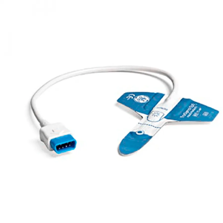 Изображение ОДНОРАЗОВЫЙ ДАТЧИК ПУЛЬСОКСИМЕТРИЧЕСКИЙ ВЗРОСЛЫЙ/ДЕТСКИЙ TS-AP-10