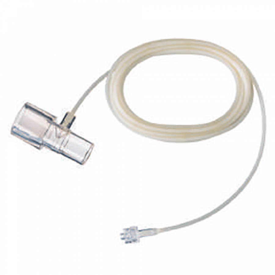 Изображение ЛИНИИ ОТБОРА ПРОБ ГАЗА ДЛЯ КАПНОГРАФИИ