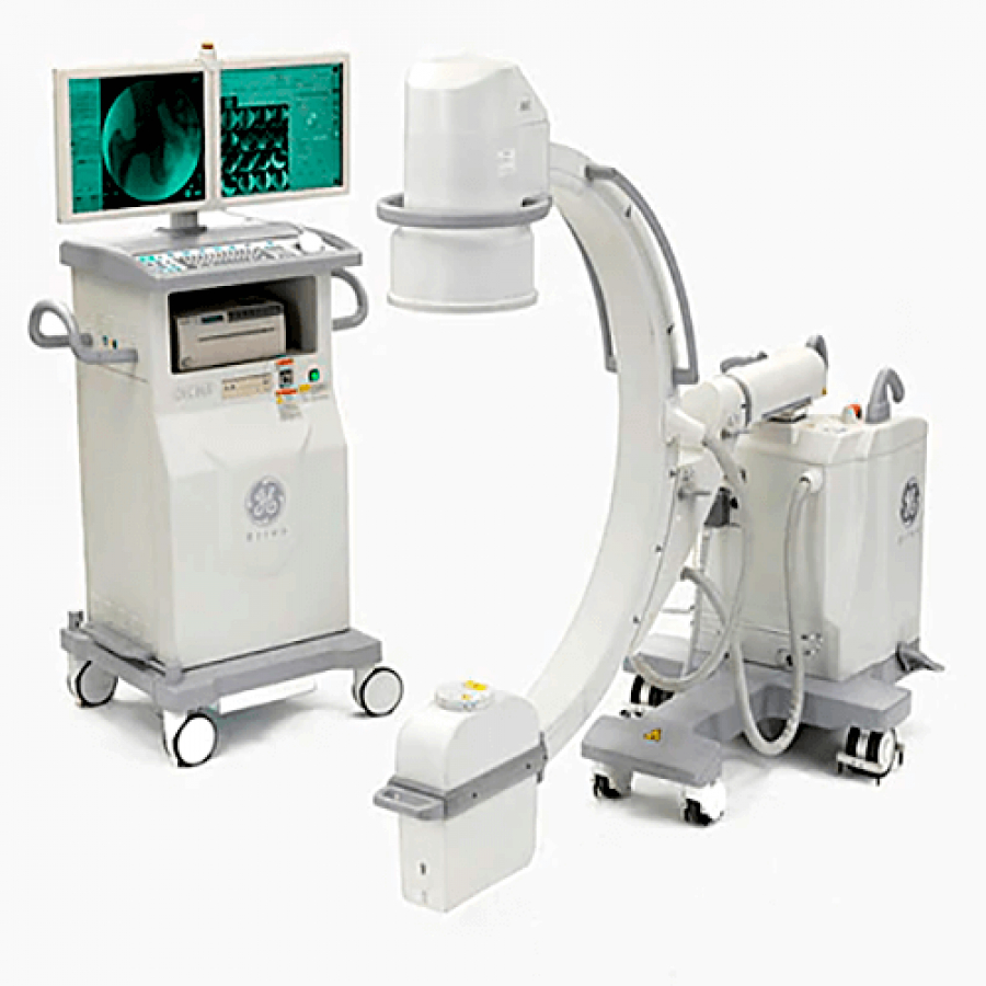 Изображение МОБИЛЬНЫЙ РЕНТГЕНОВСКИЙ АППАРАТ С С-ДУГОЙ OEC BRIVO 785