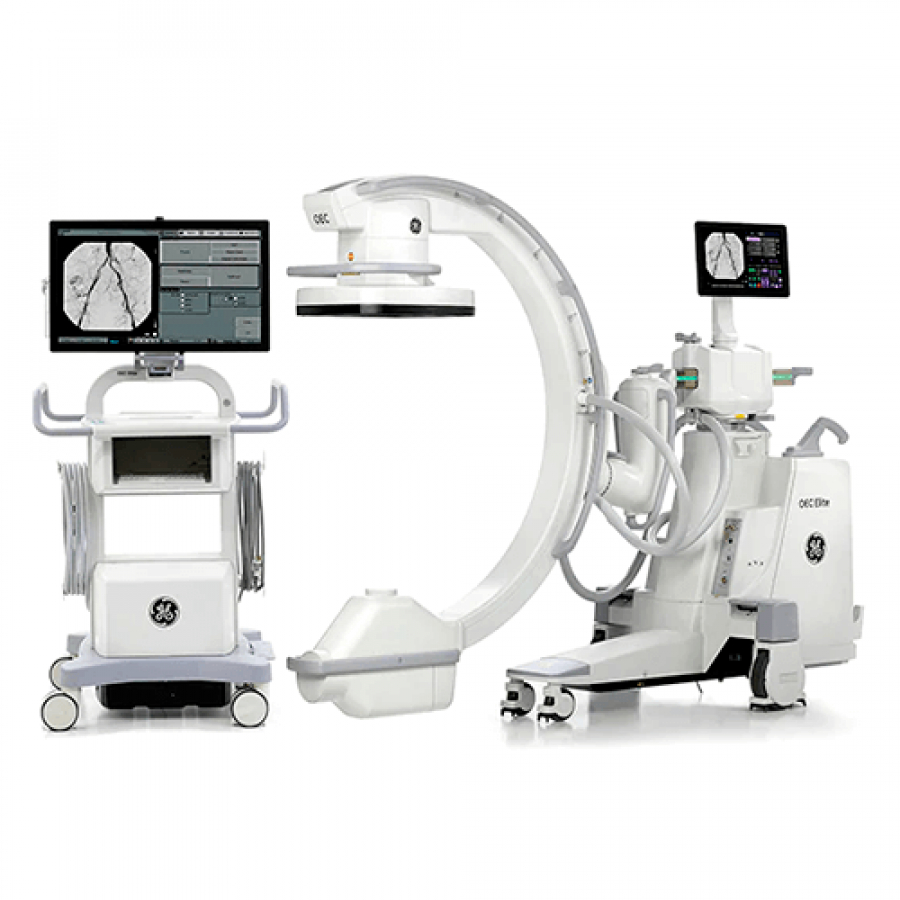 Изображение РЕНТГЕНОВСКАЯ С-ДУГА ЭКСПЕРТНОГО КЛАССА OEC ELITE CFD