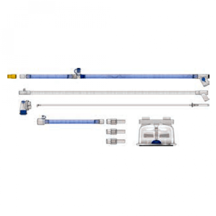 Изображение КОНТУР ДЫХАТЕЛЬНЫЙ НЕОНАТАЛЬНЫЙ EVAQUA ДЛЯ ИВЛ SLE5000 RT268