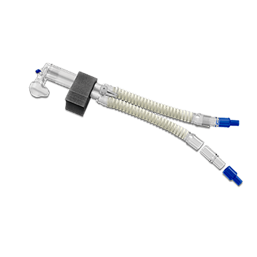 Изображение ДЕРЖАТЕЛИ КАНЮЛЬ ДЛЯ НАЗАЛЬНОГО СИПАП FLEXITRUNK