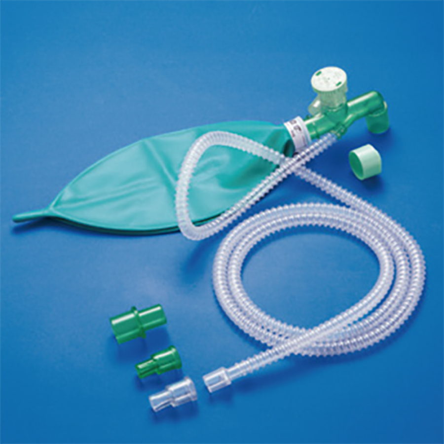 Изображение ДЫХАТЕЛЬНЫЕ КОНТУРЫ МЕЙПЛСОНА F (НЕОНАТАЛЬНЫЕ)