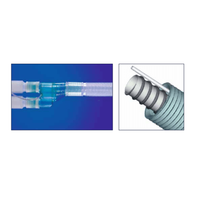 Изображение ДЫХАТЕЛЬНЫЕ КОНТУРЫ КОАКСИАЛЬНЫЕ 3-В-1