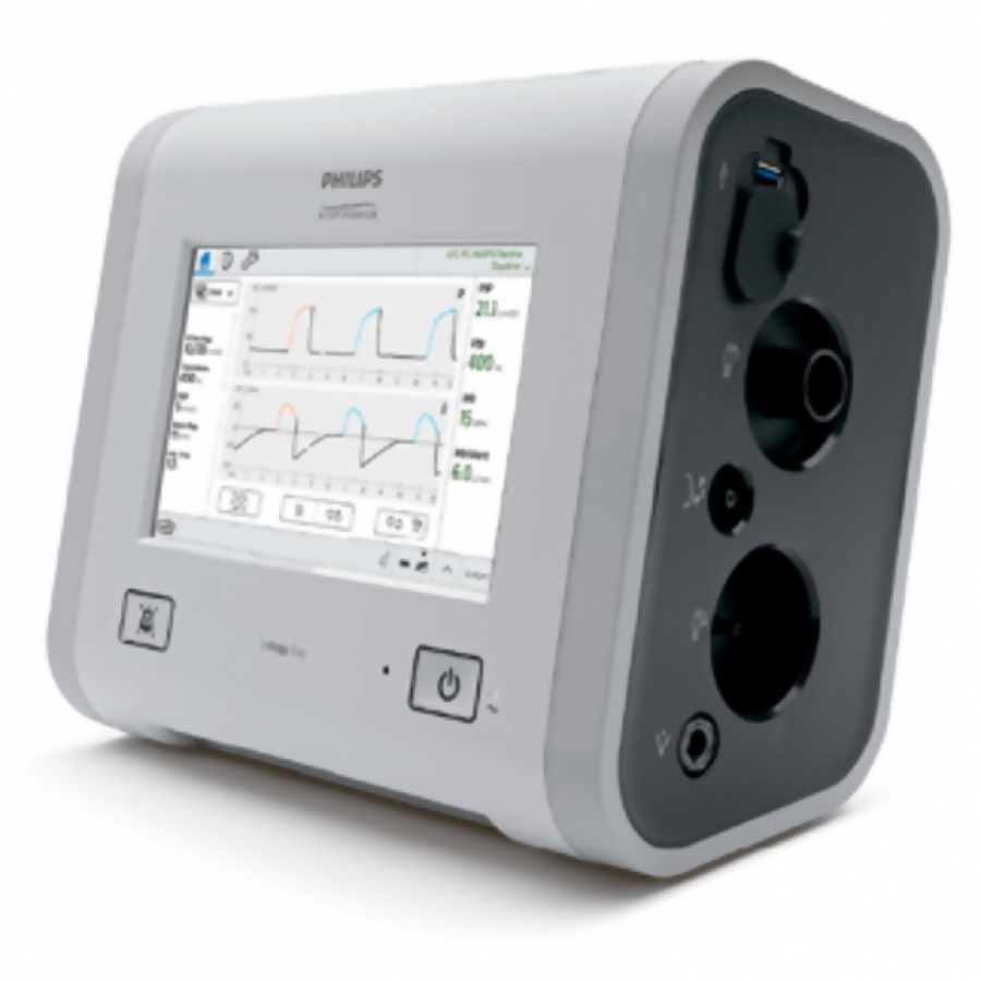 Изображение АППАРАТ ИВЛ TRILOGY EVO