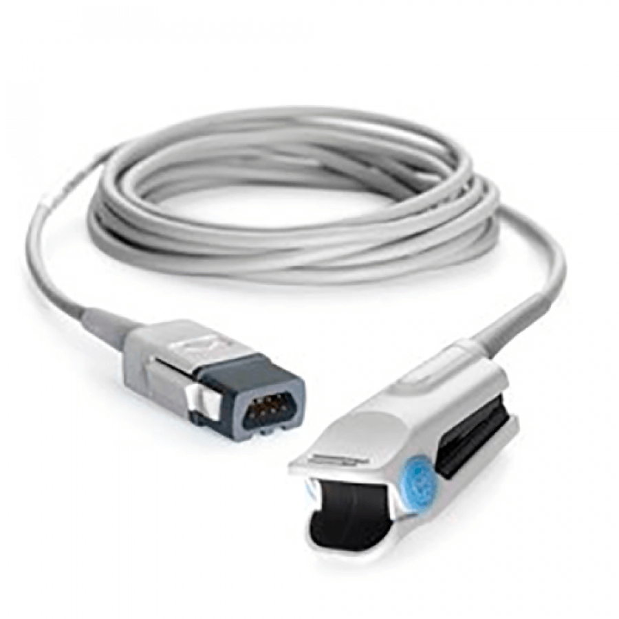 Изображение МНОГОРАЗОВЫЙ ДАТЧИК ПУЛЬСОКСИМЕТРИЧЕСКИЙ ВЗРОСЛЫЙ/ПЕДИАТРИЧЕСКИЙ TS-F4-MC