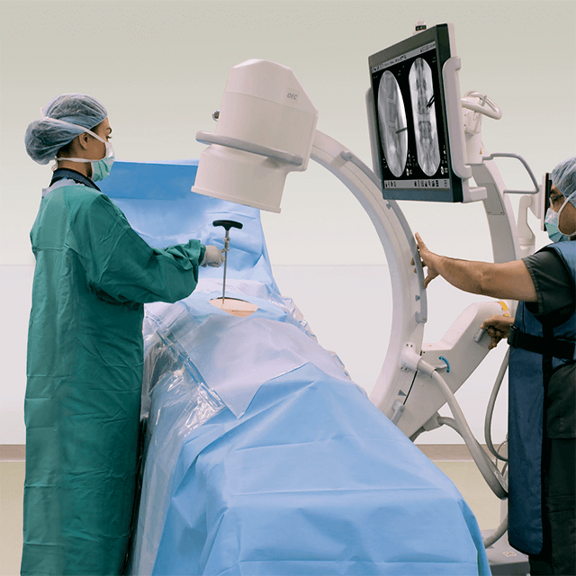 Изображение ЦИФРОВАЯ МОБИЛЬНАЯ С-ДУГА OEC ONE