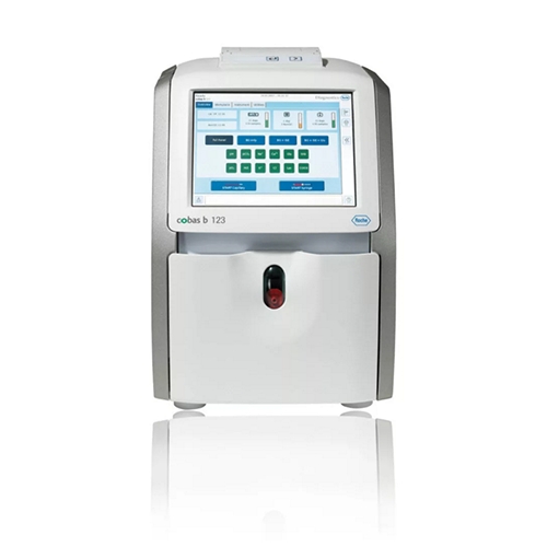 Изображение ТЕЛЕЖКА ДЛЯ COBAS B 123