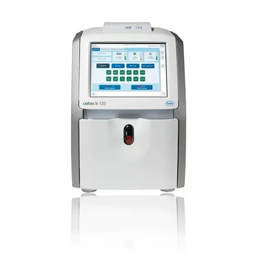 Изображение ТЕЛЕЖКА ДЛЯ COBAS B 123