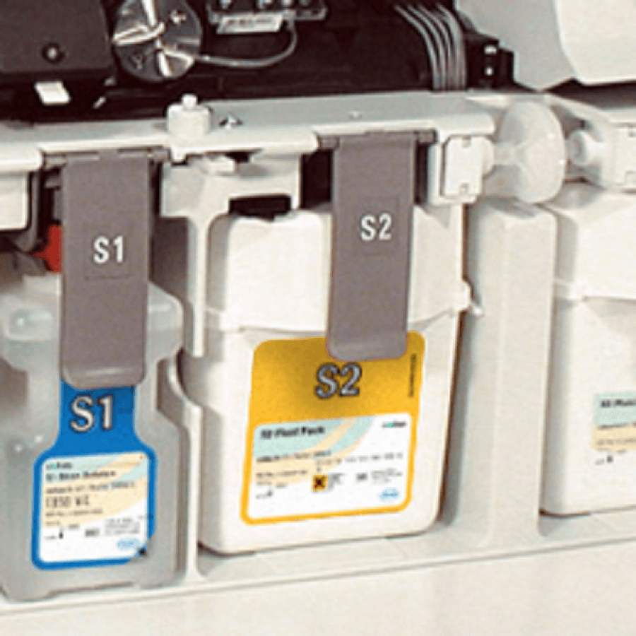 Изображение РЕАГЕНТЫ S2 В КОНТЕЙНЕРЕ ДЛЯ АНАЛИЗАТОРА COBAS B 221 (S2 FLUID PACK)
