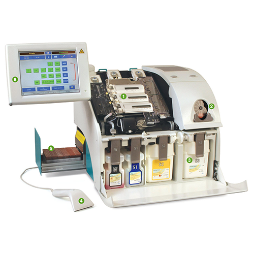 Изображение РЕАГЕНТЫ S3 A В КОНТЕЙНЕРЕ ДЛЯ АНАЛИЗАТОРА COBAS B 221 (S3 FLUID PACK A)