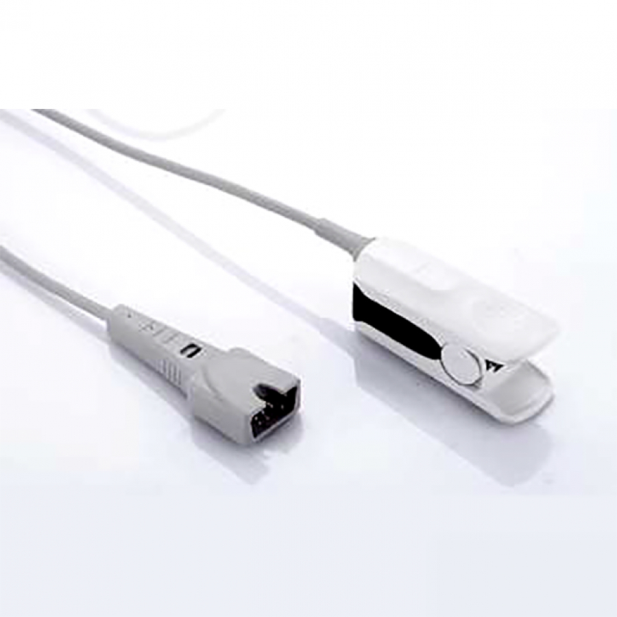 Изображение ДАТЧИК SPO2 (ПРИЩЕПКА) ПЕДИАТРИЧЕСКИЙ