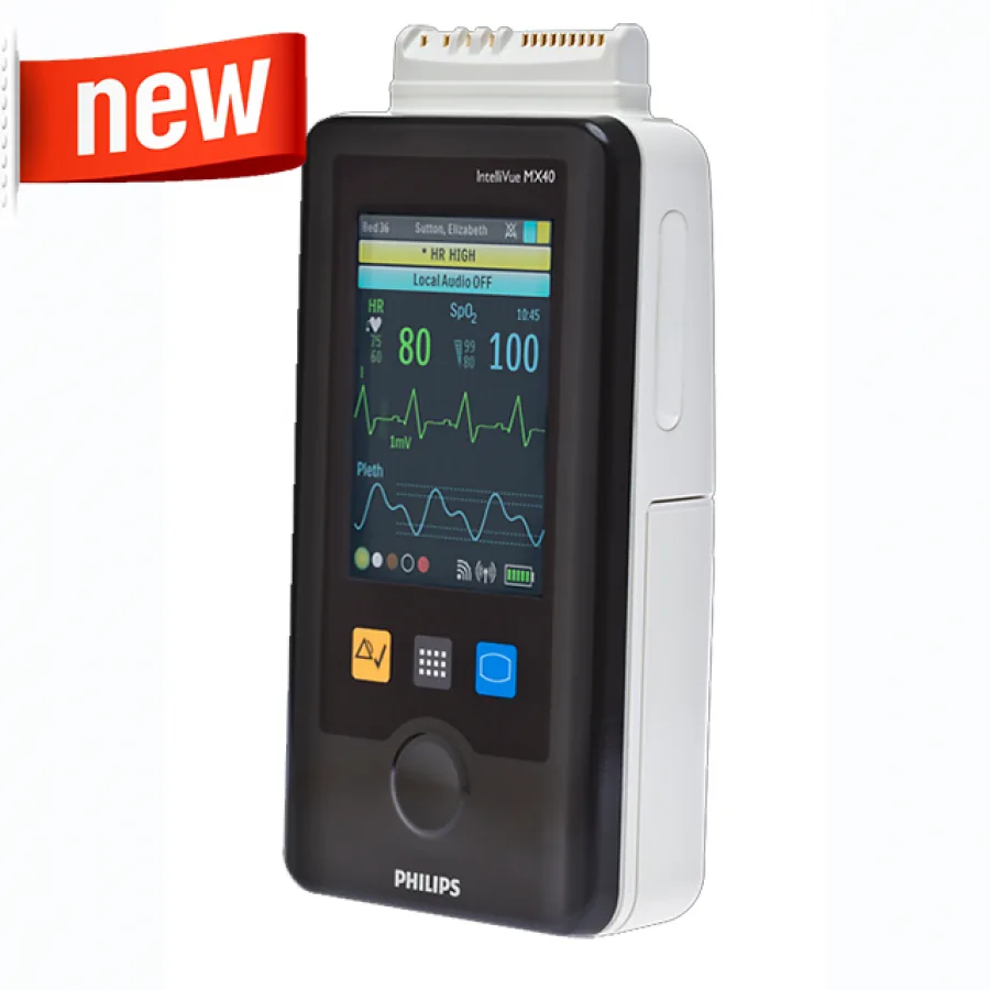 Изображение НОСИМЫЙ МОНИТОР ПАЦИЕНТА INTELLIVUE MX40