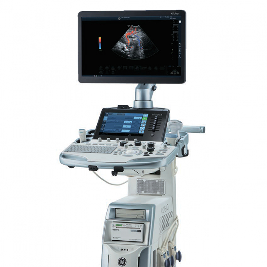 Изображение ЭКСПЕРТНЫЙ УЗИ АППАРАТ LOGIQ S8