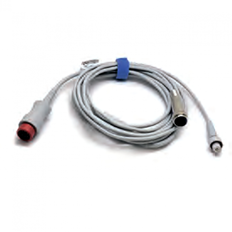 Изображение КАБЕЛЬ ДЛЯ ИЗМЕРЕНИЯ СЕРДЕЧНОГО ВЫБРОСА 12 PIN