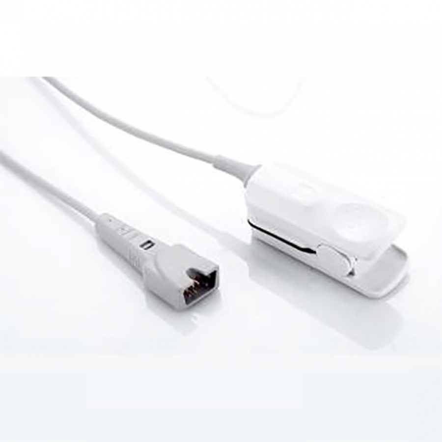 Изображение ДАТЧИК SPO2 (ПРИЩЕПКА) ВЗРОСЛЫЙ