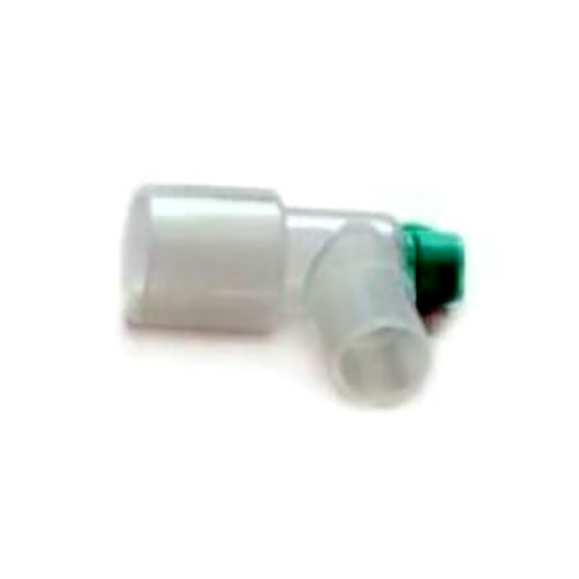 Изображение АДАПТЕР ДЛЯ ПОДКЛЮЧЕНИЯ К КОНТУРУ ЛИНИЙ ДЛЯ ОТБОРА ПРОБ ГАЗА ДЛЯ КАПНОМЕТРИИ