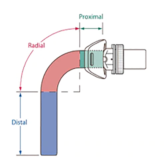 Изображение УДЛИНЕННАЯ ТРАХЕОСТОМИЧЕСКАЯ ТРУБКА SHILEY С МАНЖЕТОЙ