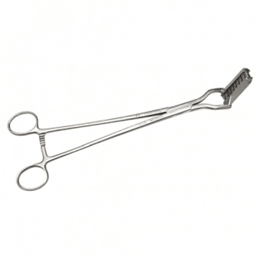 Изображение ИНСТРУМЕНТ ДЛЯ НАЛОЖЕНИЯ КИСЕТНОГО ШВА