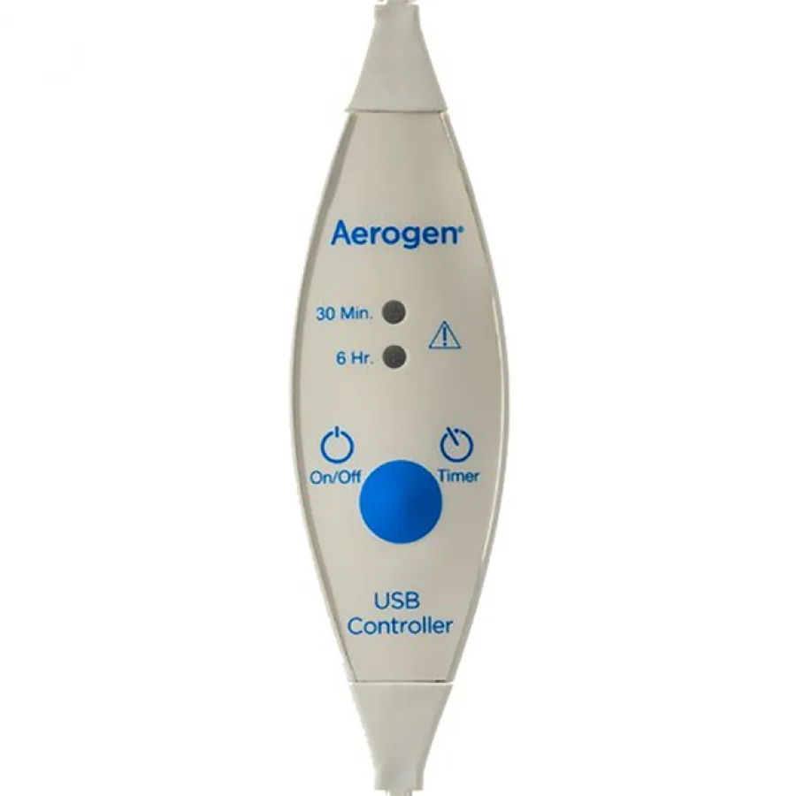 Изображение БЛОК УПРАВЛЕНИЯ AEROGEN USB (ВРЕМЯ ИНГАЛЯЦИИ 30 МИН ИЛИ 6 ЧАСОВ)