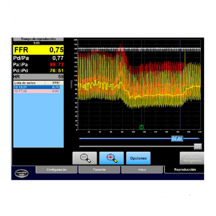 Изображение VOLCANO РЕЖИМ FFR ПРОВОДНИКИ VERRATA