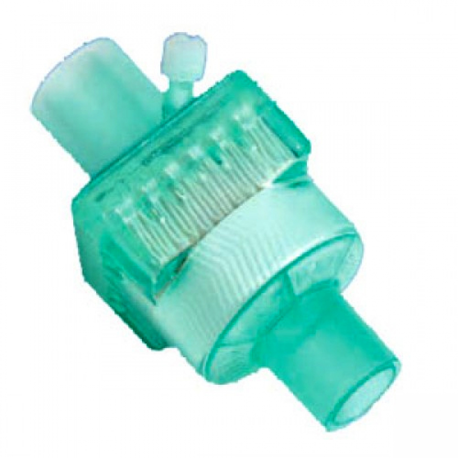 Изображение ФИЛЬТР БАКТЕРИАЛЬНО-ВИРУСНЫЙ МЕХАНИЧЕСКИЙ ФИЛЬТР С ТВО ГИГРОСТЕР-МИНИ (HYGROSTER-MINI)