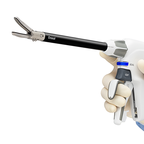 Изображение ИНСТРУМЕНТ ДЛЯ ДИССЕКЦИИ И ЛИГИРОВАНИЯ ДЛЯ ОТКРЫТОЙ ХИРУРГИИ ENSEAL X1 LARGE JAW