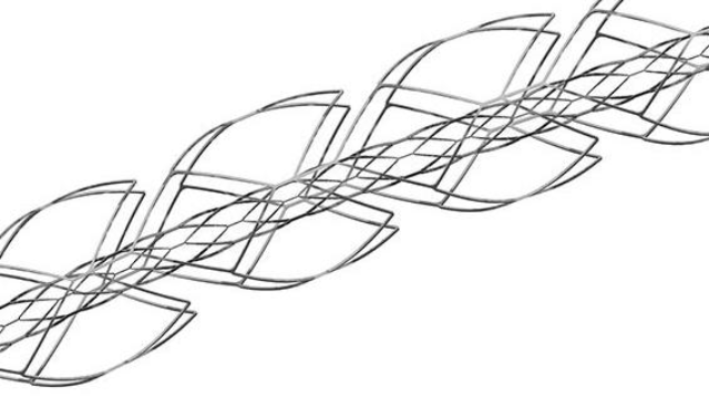 Изображение УСТРОЙСТВО ДЛЯ ВНУТРИСОСУДИСТОЙ ТРОМБОЭКТОМИИ EMBOTRAP II