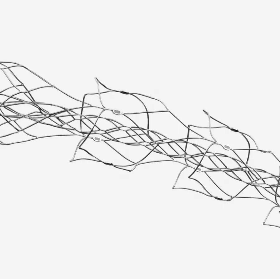 Изображение УСТРОЙСТВО ДЛЯ ВНУТРИСОСУДИСТОЙ ТРОМБОЭКТОМИИ EMBOTRAP III