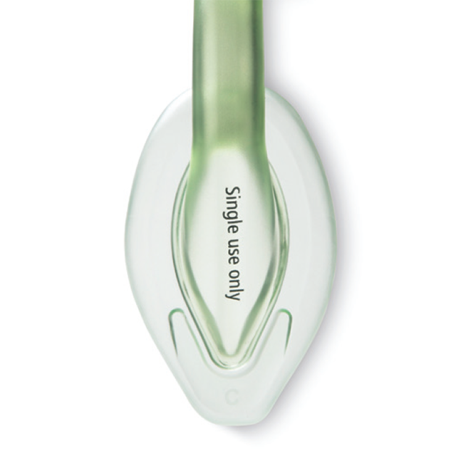 Изображение ЛАРИНГЕАЛЬНАЯ МАСКА ПРЯМАЯ КЛАССИЧЕСКАЯ AMBU AURASTRAIGHT