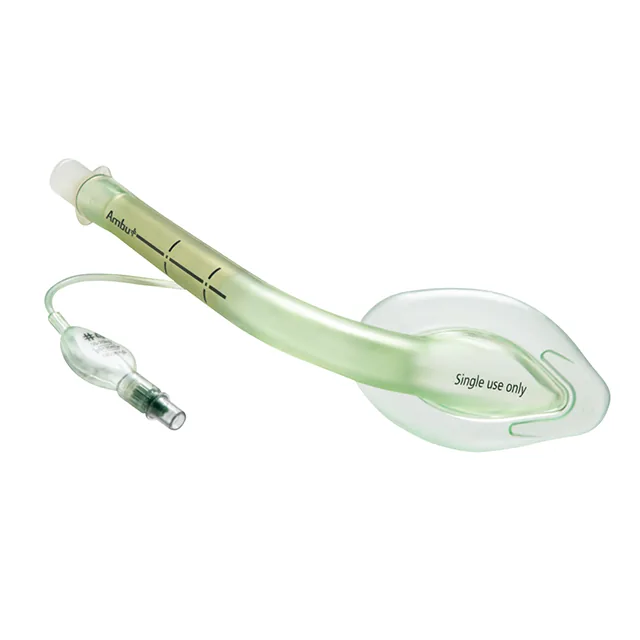 Изображение ЛАРИНГЕАЛЬНАЯ МАСКА АНАТОМИЧЕСКАЯ AMBU AURAONCE