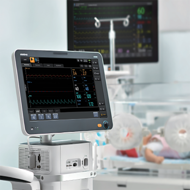 Изображение АППАРАТ ИВЛ SV800 (ИНТЕЛЛЕКТУАЛЬНЫЕ РЕШЕНИЯ ДЛЯ ОПТИМИЗАЦИИ РАБОТЫ)