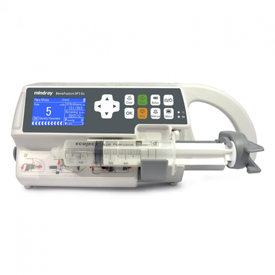 Изображение ШПРИЦЕВОЙ НАСОС BENEFUSION SP3