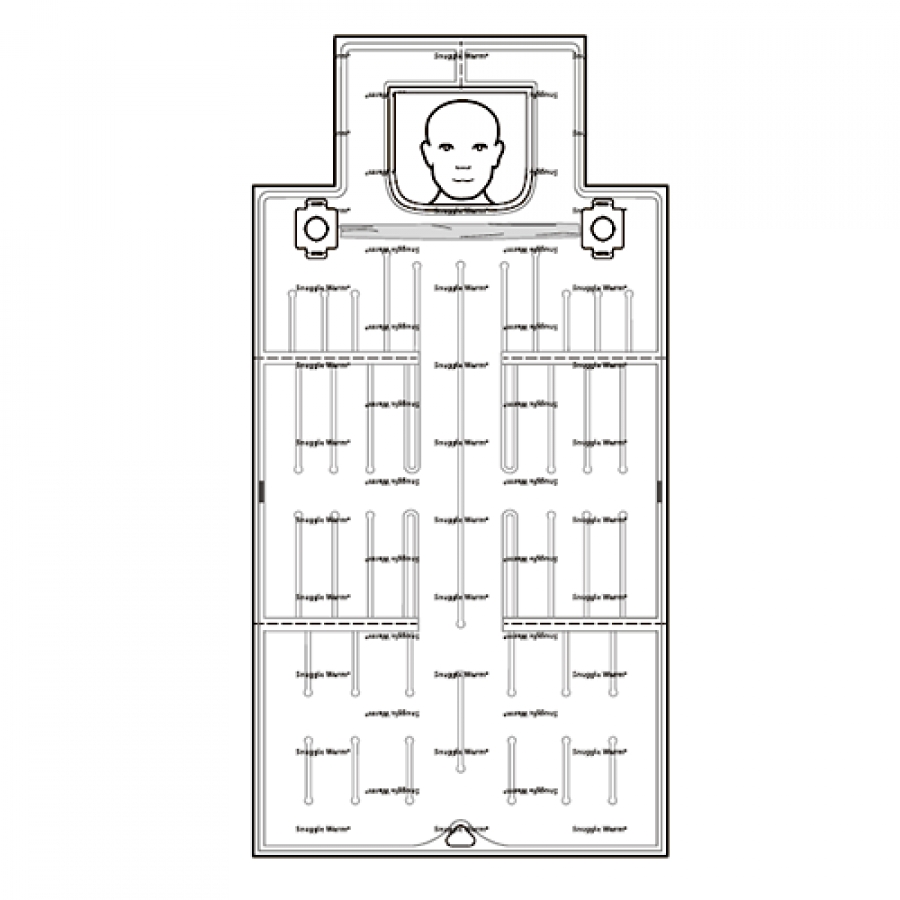 Изображение ОДЕЯЛО ВЗРОСЛОЕ ПОЛНОРАЗМЕРНОЕ УКРЫВНОЕ ДЛЯ МНОЖЕСТВЕННОГО ДОСТУПА