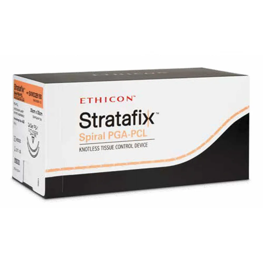 Изображение СТРАТАФИКС СПИРАЛЬНЫЙ ПГА-ПСЛ (STRATAFIX SPIRAL PGA-PCL)