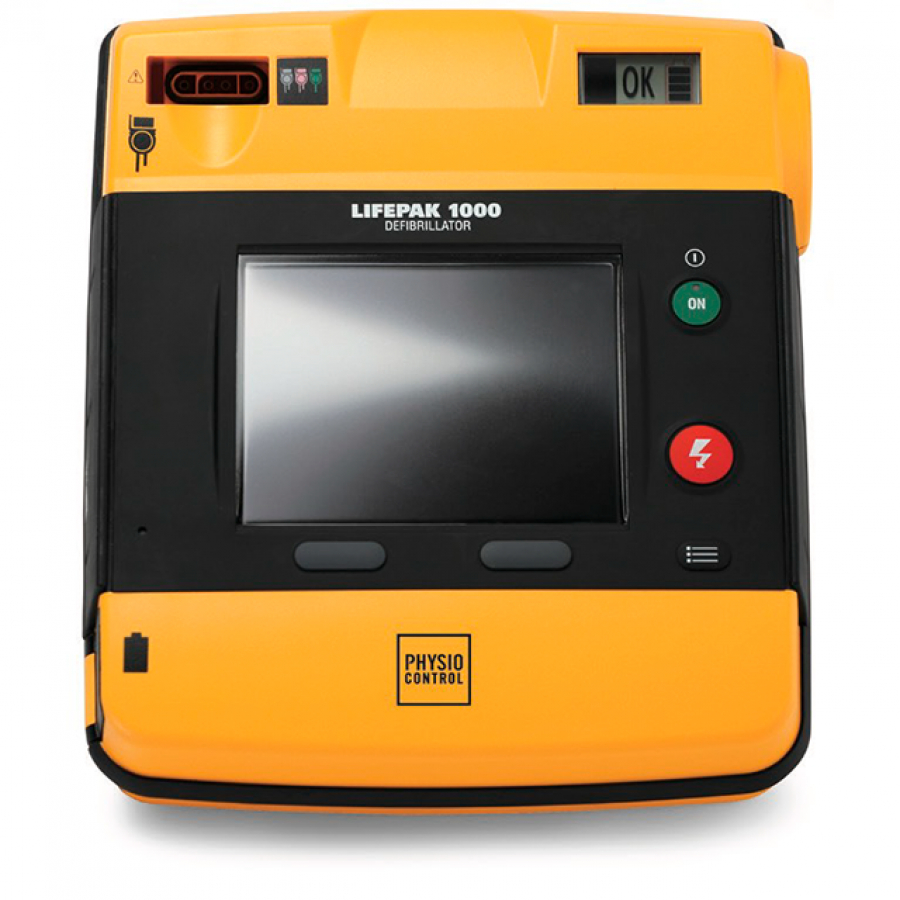 Изображение ДЕФИБРИЛЛЯТОР LIFEPAK 1000