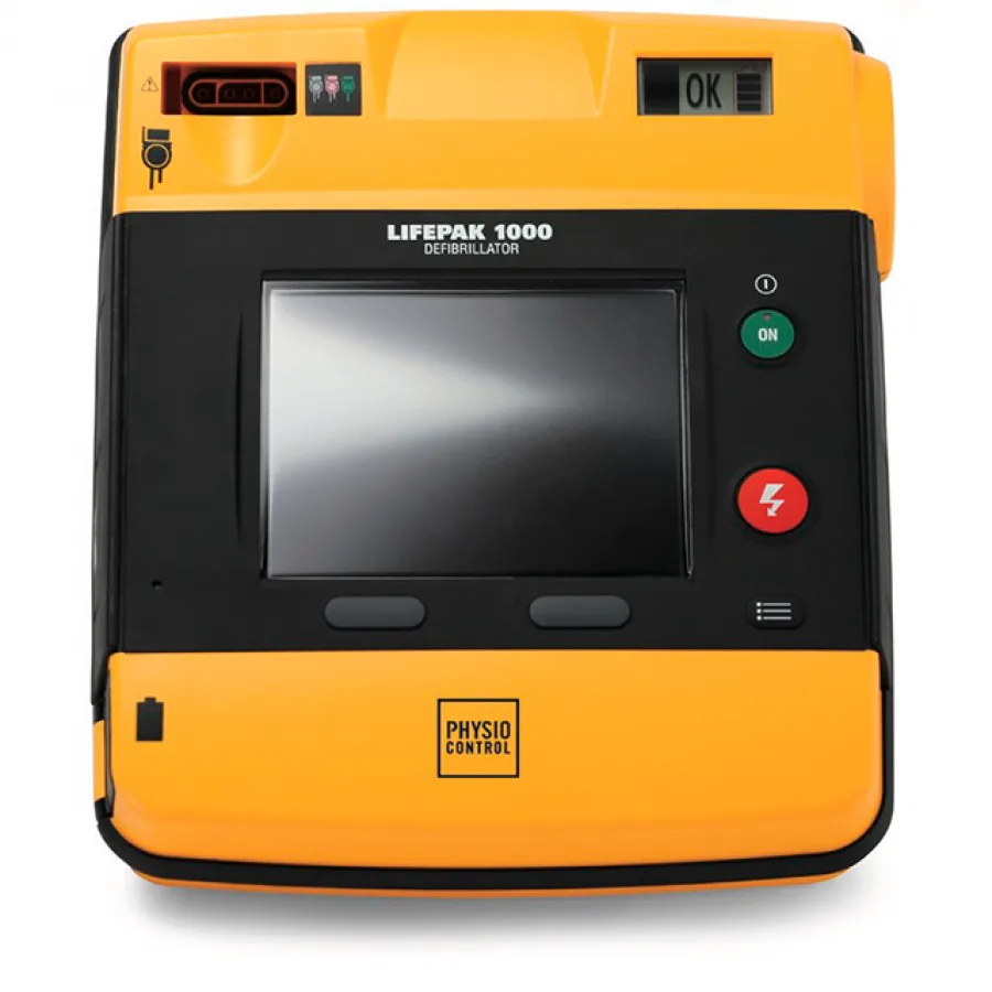 Изображение ДЕФИБРИЛЛЯТОР LIFEPAK 1000