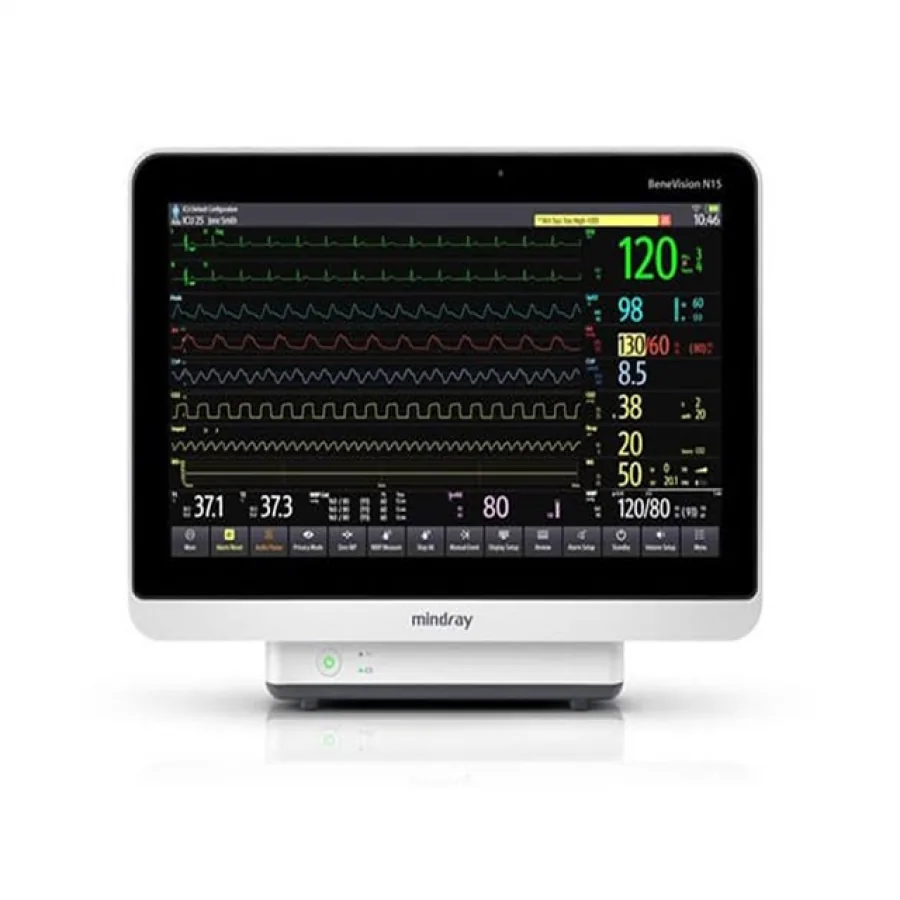 Изображение МОНИТОР ПАЦИЕНТА BENEVISION N17/N15/N12