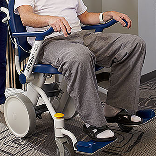 Изображение КРЕСЛО-КОЛЯСКА PRIME TC