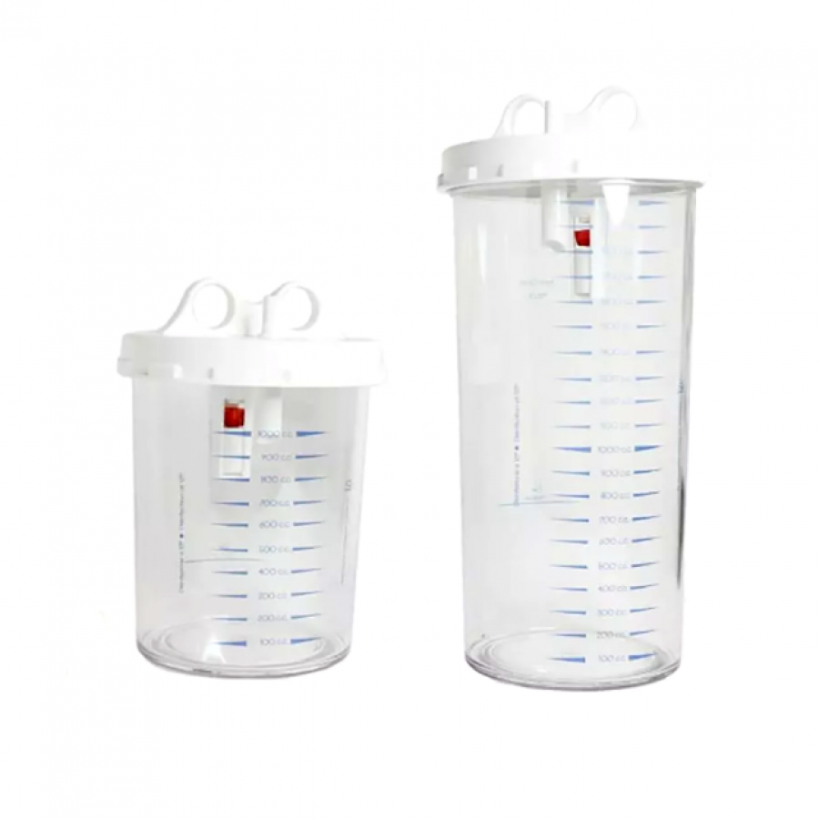 Изображение ЕМКОСТИ МНОГОРАЗОВЫЕ ДЛЯ СБОРА РАНЕВОГО ОТДЕЛЯЕМОГО (СЕКРЕТА)