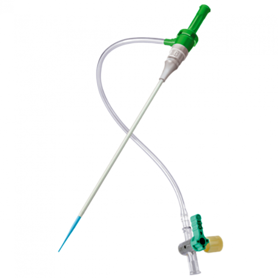 Изображение ИНТРОДЬЮСЕР ГЕМОСТАТИЧЕСКИЙ GLIDESHEATH SLENDER