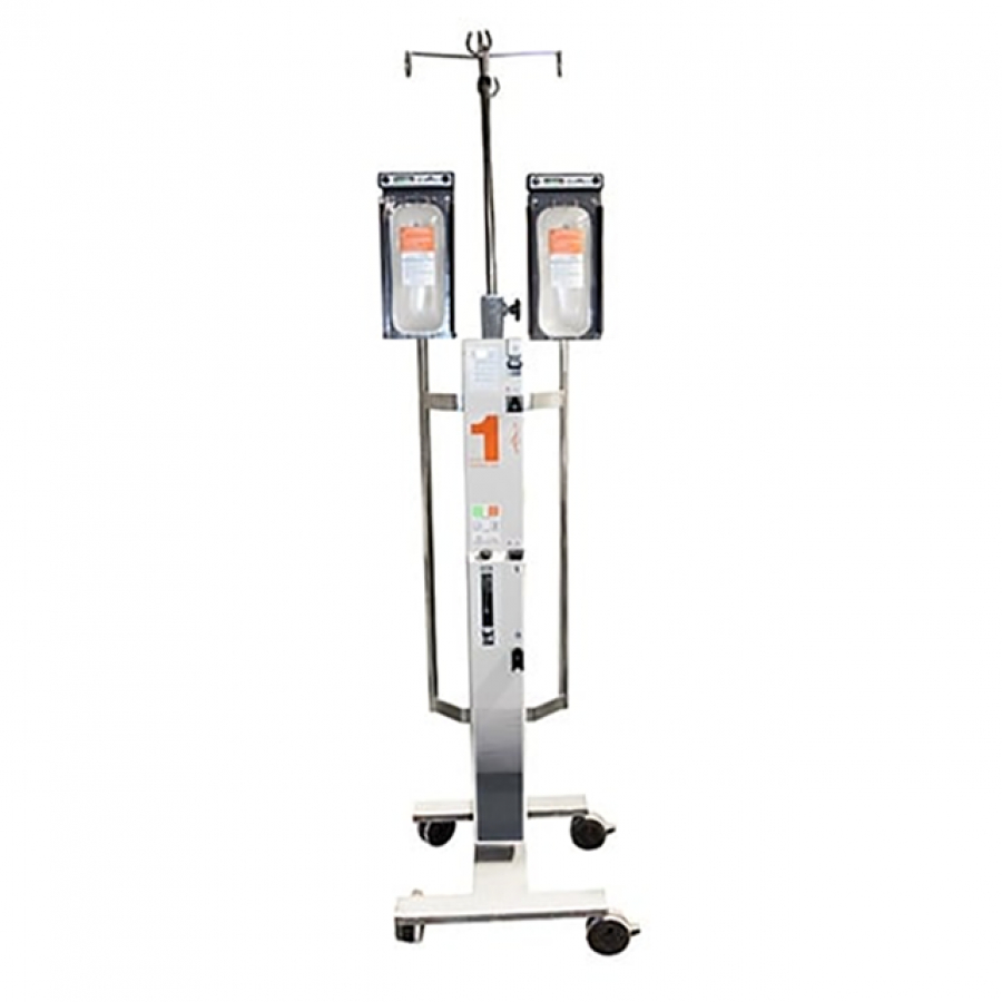 Изображение ВЫСОКОПОТОЧНАЯ СИСТЕМА ПОДОГРЕВА КРОВИ И ИНФУЗИОННЫХ РАСТВОРОВ LEVEL1 H-1000