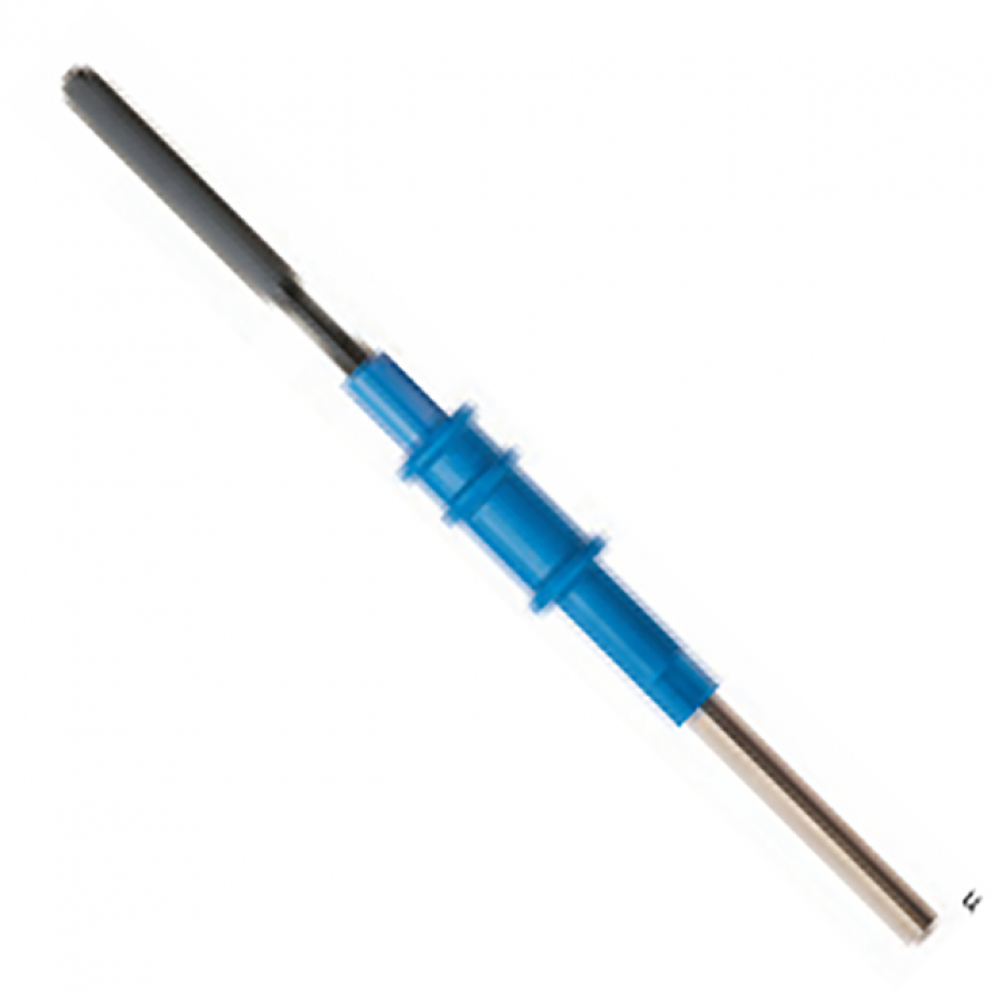 Изображение МОНОПОЛЯРНЫЙ ЭЛЕКТРОД-ЛЕЗВИЕ (ШПАТЕЛЬ) ОДНОРАЗОВЫЙ СТЕРИЛЬНЫЙ