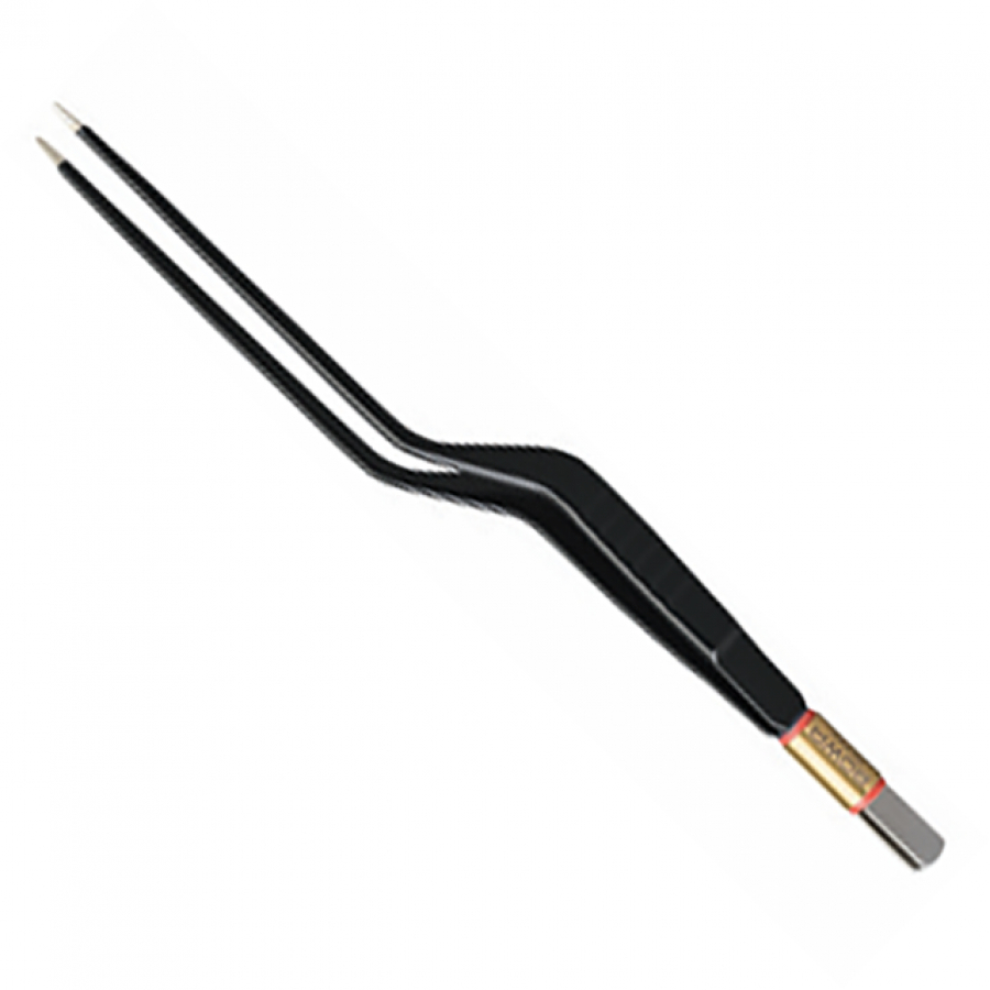 Изображение ПИНЦЕТ БИПОЛЯРНЫЙ С АНТИПРИГАРНЫМ ПОКРЫТИЕМ БАЙОНЕТНЫЙ 195 ММ