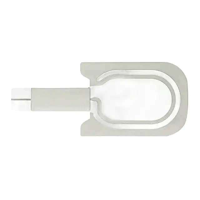 Изображение НЕЙТРАЛЬНЫЙ ЭЛЕКТРОД ПАЦИЕНТА REM (ДВУХСЕКЦИОННЫЙ) НЕОНАТАЛЬНЫЙ 40 СМ2 С КАБЕЛЕМ И БЕЗ