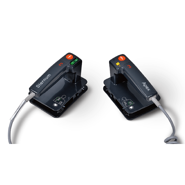 Изображение МОНИТОР-ДЕФИБРИЛЛЯТОР S8