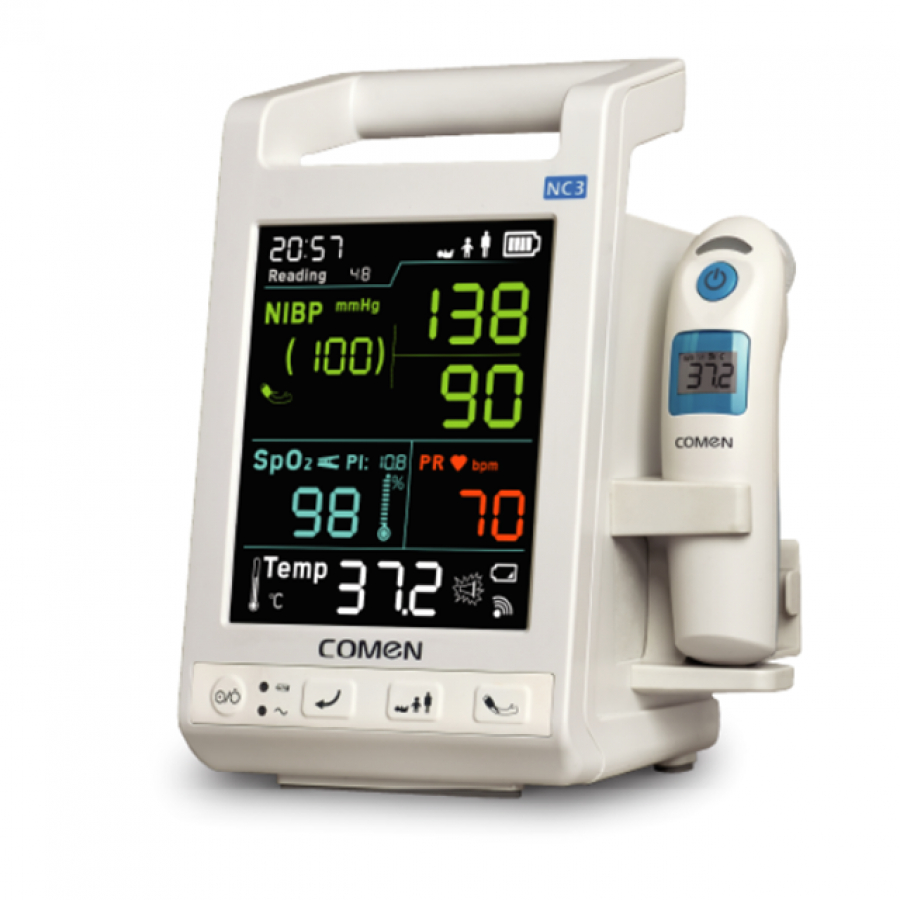 Изображение МОНИТОР ЖИЗНЕННО ВАЖНЫХ ФУНКЦИЙ NC3