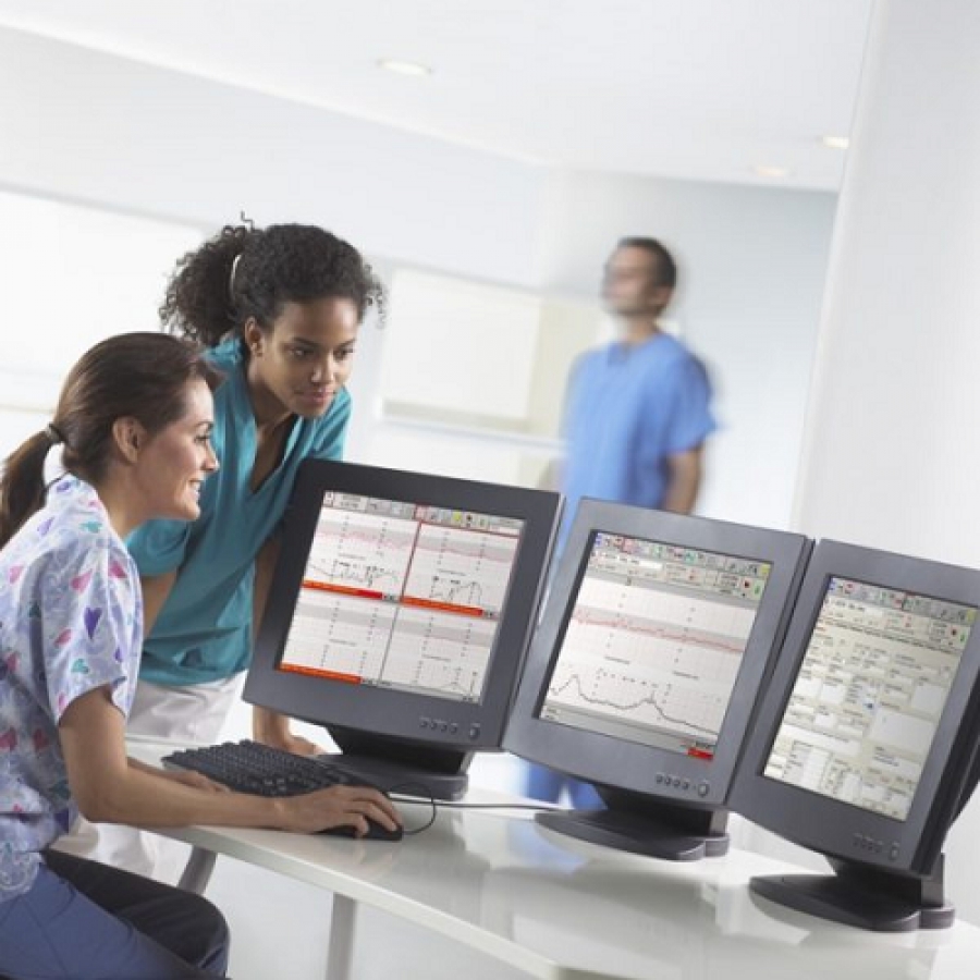 Изображение ИНФОРМАЦИОННАЯ СИСТЕМА PHILIPS INTELLISPACE PERINATAL