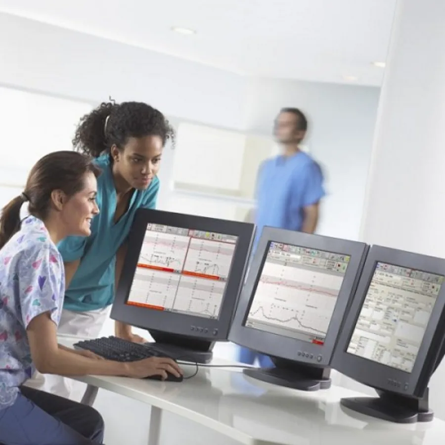 Изображение ИНФОРМАЦИОННАЯ СИСТЕМА PHILIPS INTELLISPACE PERINATAL