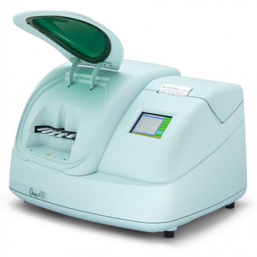 Изображение АВТОМАТИЧЕСКИЙ ИММУНОФЕРМЕНТНЫЙ АНАЛИЗАТОР CHORUS TRIO